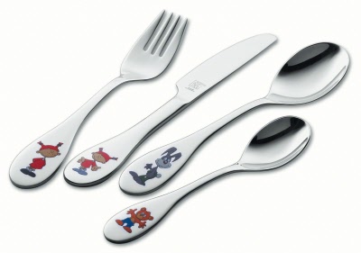 Zwilling kinderbestek Friends